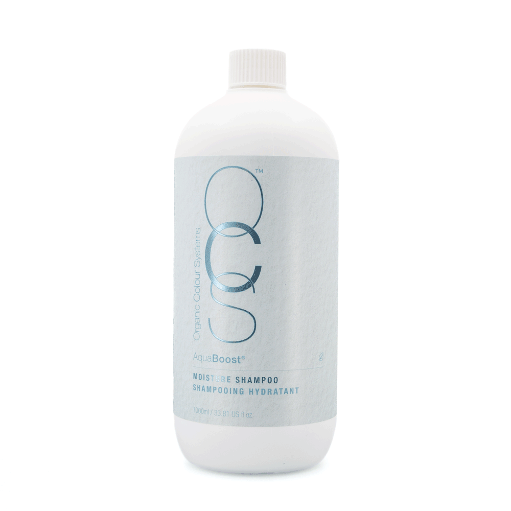 Aqua Boost Moisture Shampoo 1000ml