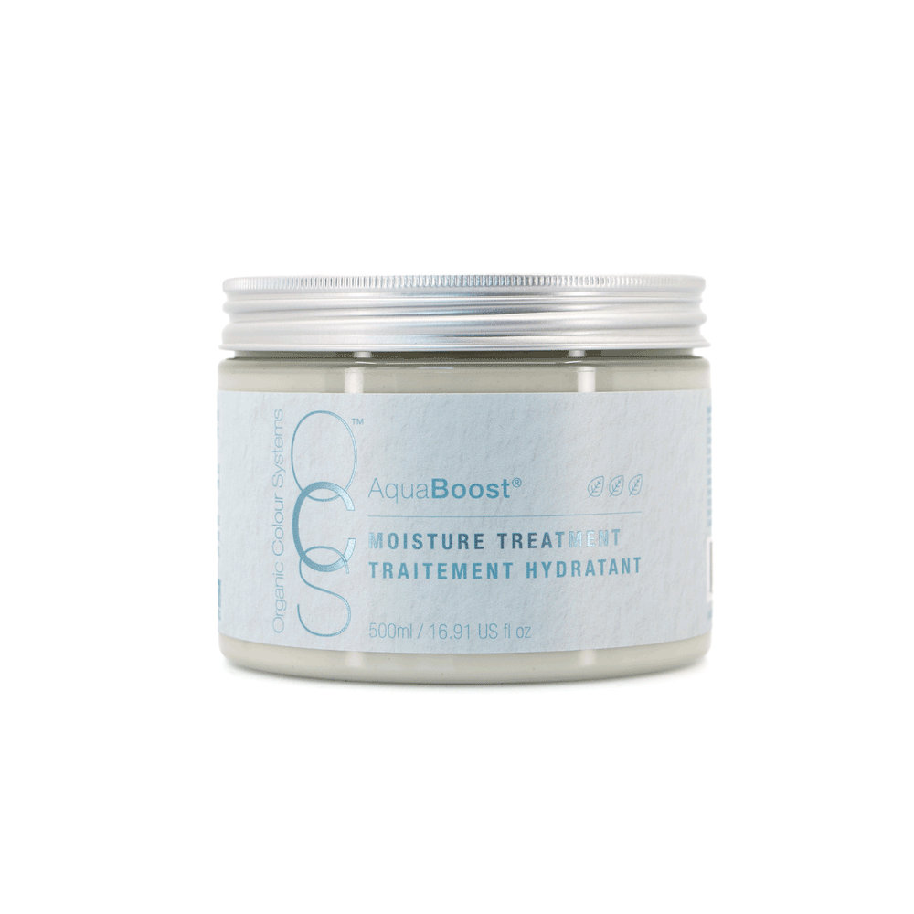 Aqua Boost Intense Moisture Mask 500ml