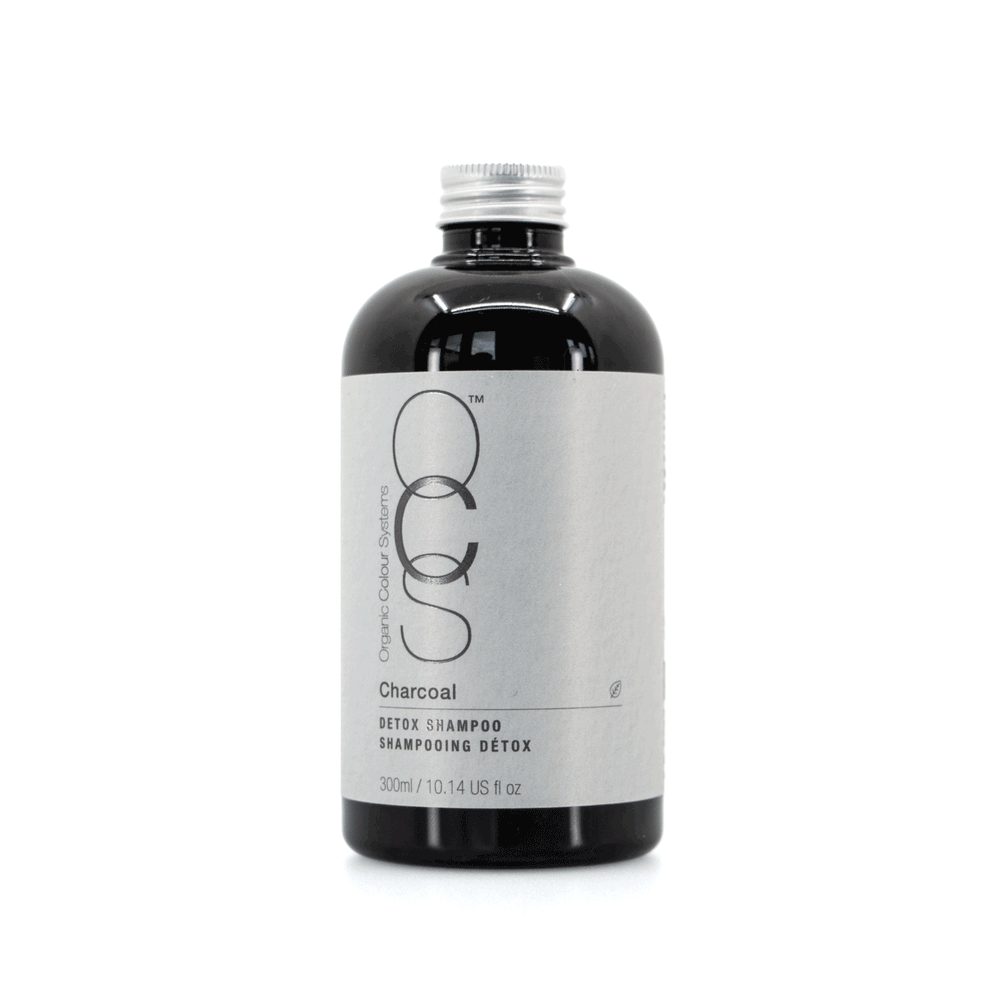 Charcoal Detox Shampoo 300ml
