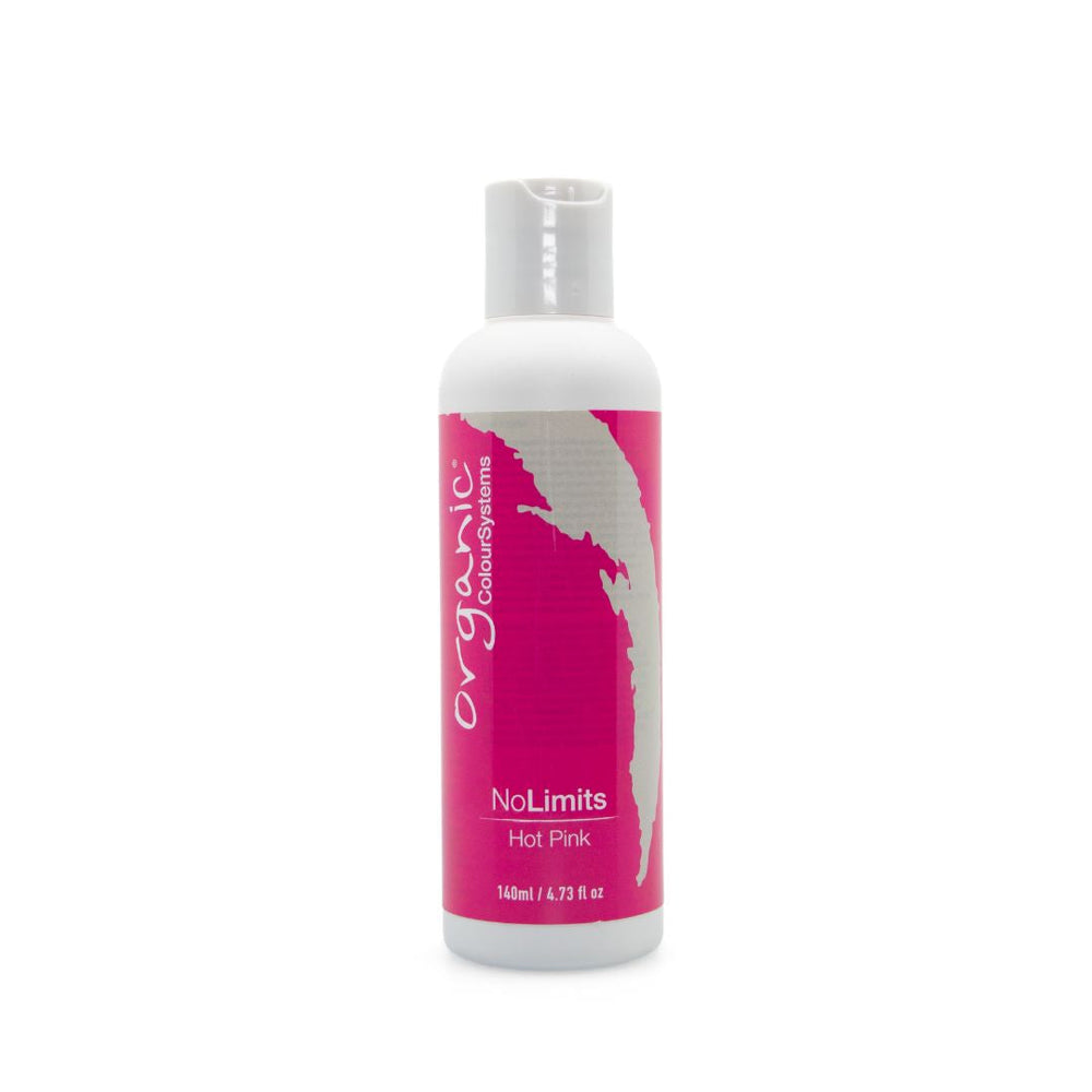Hot Pink No Limits Semi-Permanent Colour 140ml