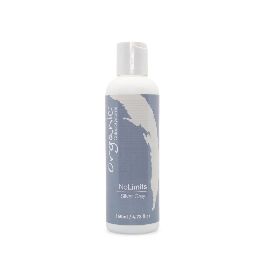 Silver Grey No Limits Semi-Permanent Colour 140ml