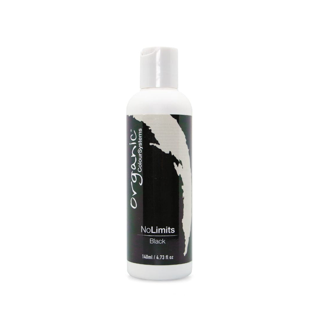 Black No Limits Semi-Permanent Colour 140ml