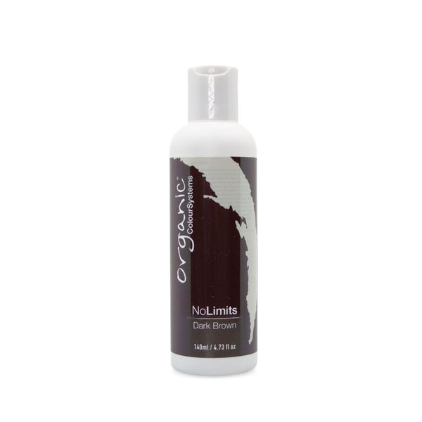 Dark Brown No Limits Semi-Permanent Colour 140ml