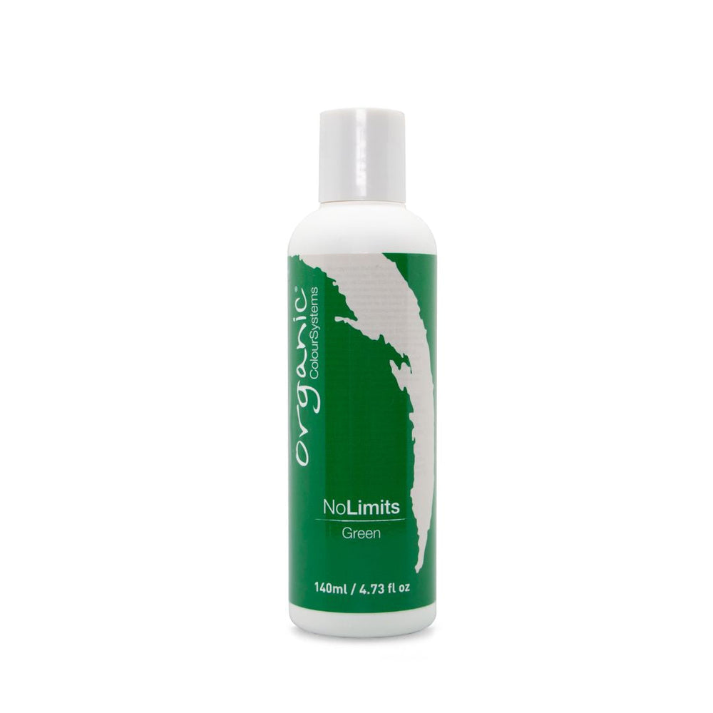 Green No Limits Semi-Permanent Colour 140ml