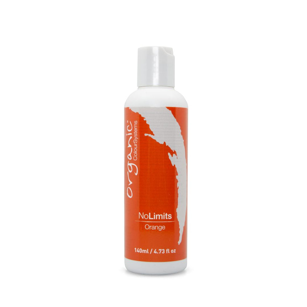 Orange No Limits Semi-Permanent Colour 140ml