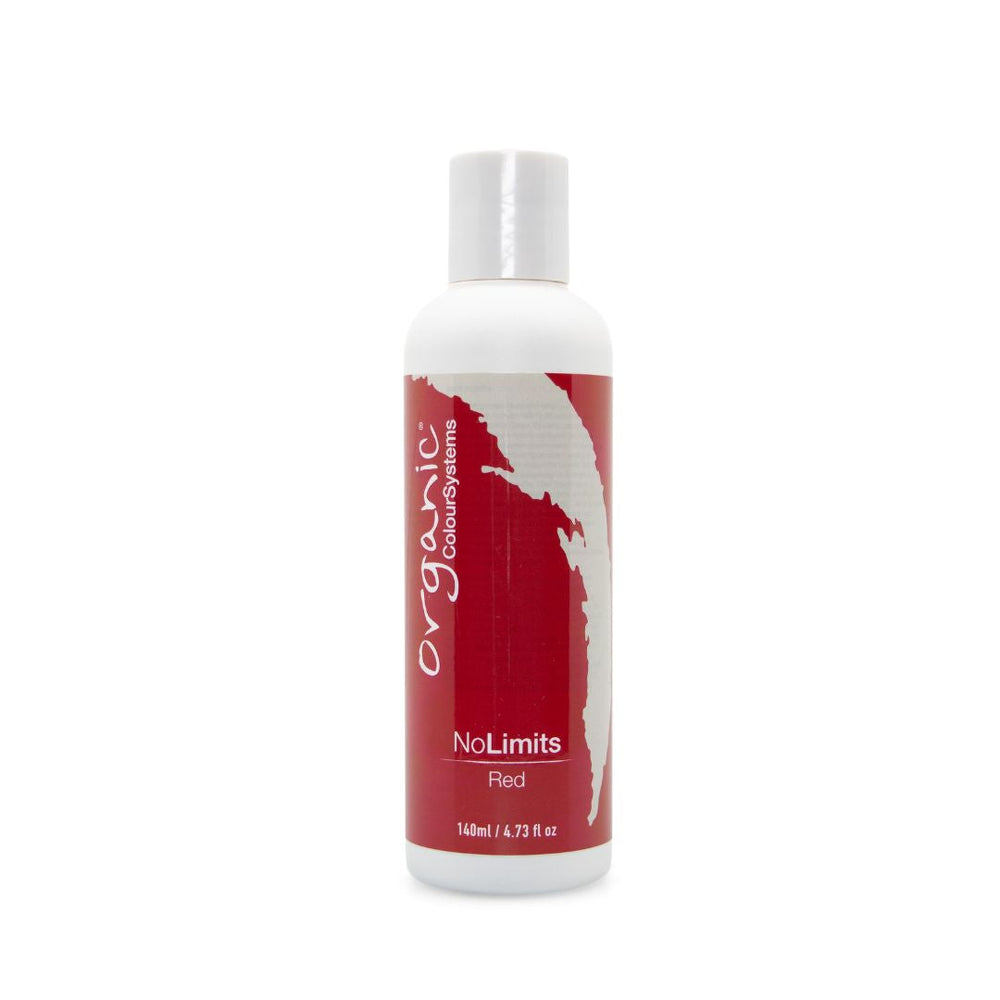 Red No Limits Semi-Permanent Colour 140ml