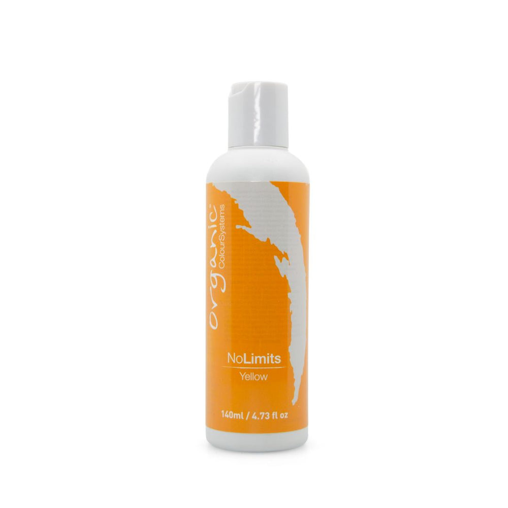 Yellow No Limits Semi-Permanent Colour 140ml