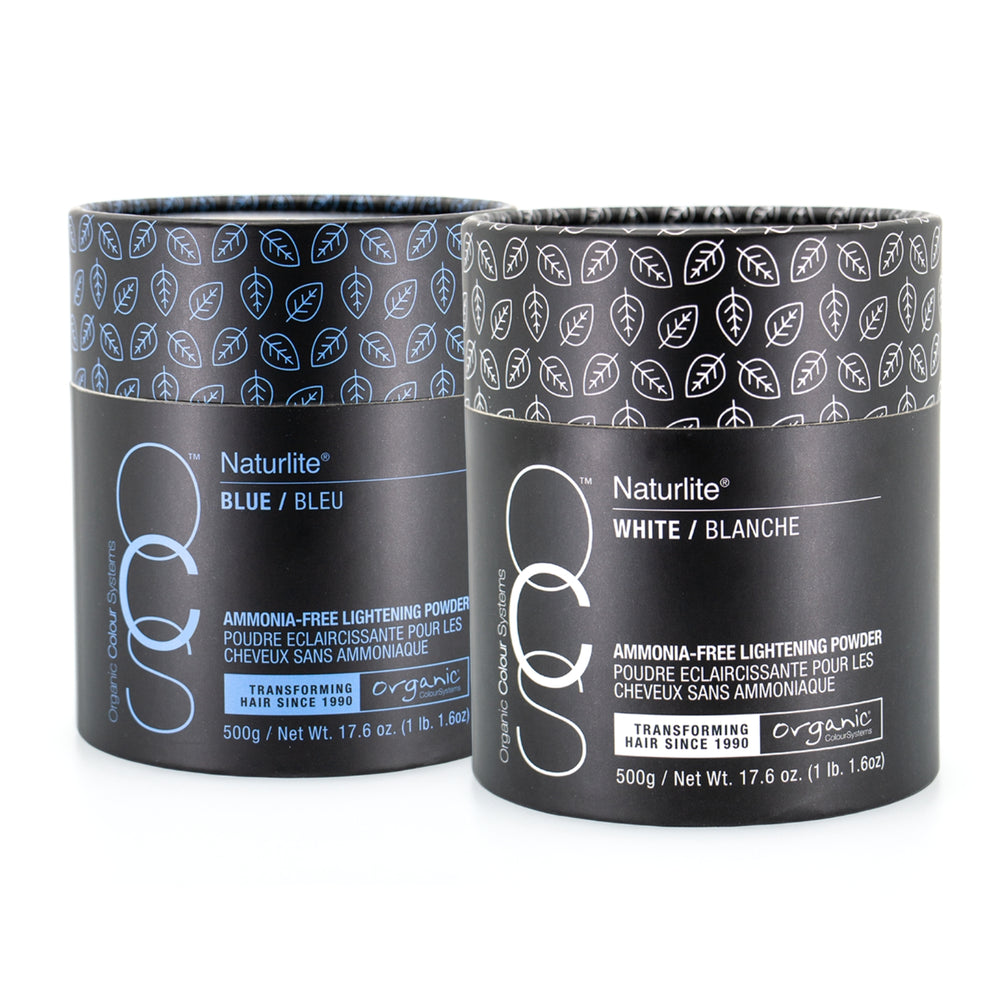 Naturlite Lightening Powder (Still in Bags - not new packaging yet)