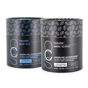 Naturlite Lightening Powder (Still in Bags - not new packaging yet)