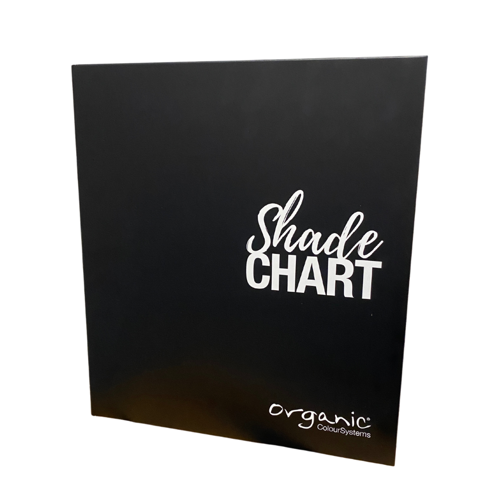Shade Chart Book