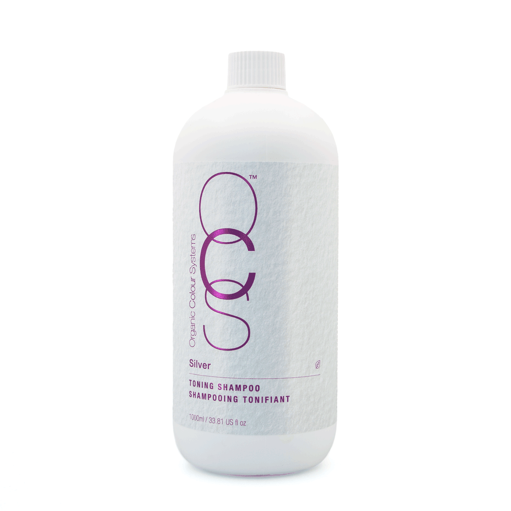 Silver Toning Shampoo 1000ml