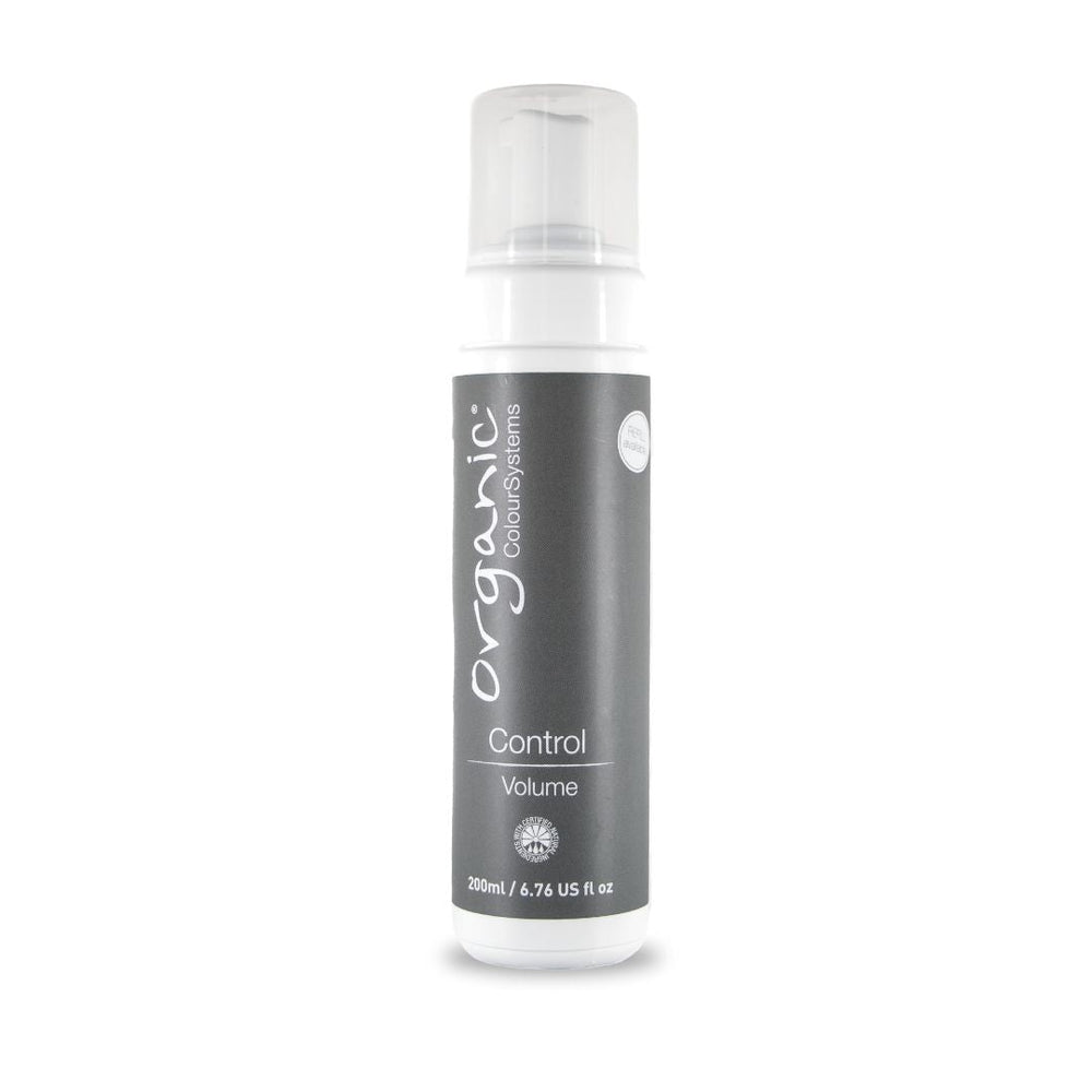 Control Volume Mousse 200ml